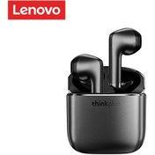 Resim Geeksen Lenovo Xt99 Bluetooth 5.2 Kulaklıkları: Dokunmatik Kontrol, Mikrofonlu, 300mah Şarj Kutusu, Siyah - True Wireless Stereo 