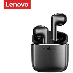 Resim Geeksen Lenovo Xt99 Bluetooth 5.2 Kulaklıkları: Dokunmatik Kontrol, Mikrofonlu, 300mah Şarj Kutusu, Siyah - True Wireless Stereo 
