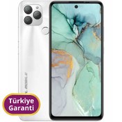 Resim General Mobile GM 22 Plus TR Garanti | 128 GB 4 GB Beyaz 