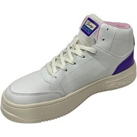 Resim Jump 28756 Yüksek Bilekli Kadın Sneaker Ayakkaabı Ckr00682 001 