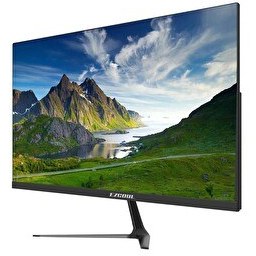 Resim Ezcool Corp EZ24 23.8" 5 MS 100 Hz VGA HDMI FHD Led Monitör 