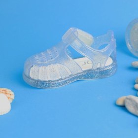 Resim IGOR 19-28 Numara Kız Çocuk Şeffaf Renk İgor Tobby Gloss Glıtter 