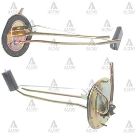 Resim MAHER 11814 Depo Şamandırası B-2500 01-06 4X2 Ranger 