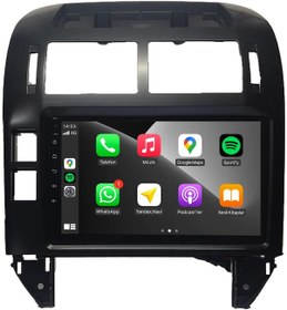 Resim Snooper Volkswagen Polo Android Carplay Multimedya 2003-2009 2gb Ram + 32gb Hafıza + 4 Çekirdek 