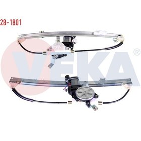 Resim Veka-281801 Cam Krikosu Sag Elektrikli Tempra Tipo 514705237 