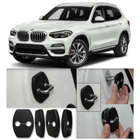 Resim Bmw X3 Kilit Koruyucu Kapak Bmw X3 M Sport Bmw X3 G01 (396404709) 