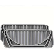 Resim Cordial 2 Adet Buz Koruyuculu & Su Sebili Tepsisli Buzdolabı Damla Yakalayıcı 