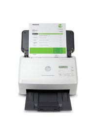 Resim HP 6FW09A ScanJet Enterprise Flow 5000 S5 A4 Döküman Tarayıcı 