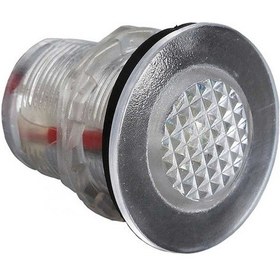 Resim Merdiven Lambası, Beyaz Led, Yuvarlak Ø31Mm 12V Beyaz 