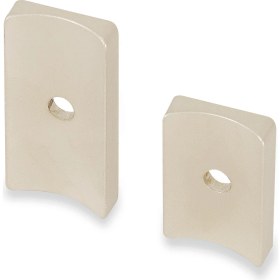 Resim Osena Etajer Tırnağı Aparatı Mat Krom Q-42 (Küçük) 