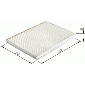 Resim Fiat Albea 1.4 Polen Filtresi 2006-2012 