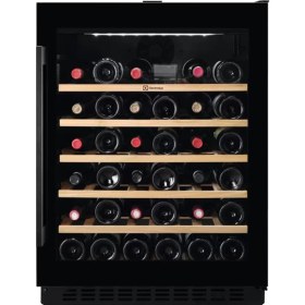 Resim Electrolux 52 Şişe Kapasiteli Ankastre Tezgah Altı Şarap Dolabı 