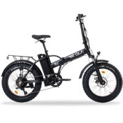 Resim Ola Electrofold Efb2 Katlanabilir Elektrikli Bisiklet 20'' 