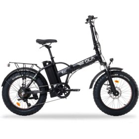 Resim Ola Electrofold Efb2 Katlanabilir Elektrikli Bisiklet 20'' 
