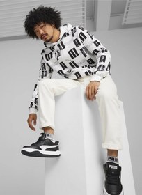 Resim Puma Park Lifestyle Erkek Siyah Sneaker 39508403 