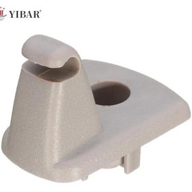 Resim Lasonstiges 2 Adet Araba Güneşlik Klipleri Tutucu Kolye Klip Tutucu Kanca İle Chrysler 300 / Dodge Charger / Magnum 2005-2007 