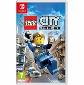 Resim Lego City Undercover Switch Oyun 