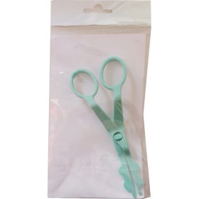 Resim Pasta Ürünleri Çiçek Taşıma Makası 