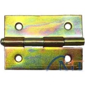 Resim Yaprak Menteşe No:2,5 - 38X61MM, 24 Adet 