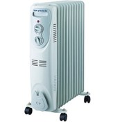 Resim Skytech St-11400 2500 W 11 Dillim Yağlı Radyatör 