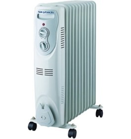 Resim Skytech St-11400 2500 W 11 Dillim Yağlı Radyatör 