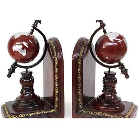 Resim Kitap Stoper Yerküre Dünya Modeli Hediyelik 