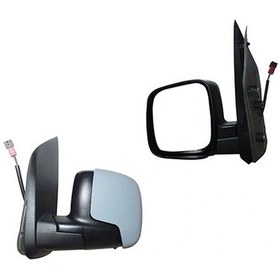 Resim Peugeot Bipper Dış Dikiz Aynası Elektirikli Sol 735460571 