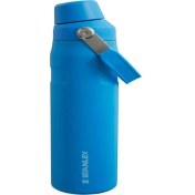 Resim Stanley The Aerolight IceFlow Soğuk Su Termosu Mavi 0,60 Litre 