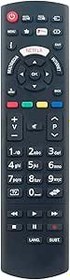 Resim AULCMEET RC49129 30094757 PANASONIC TV Full HDTV TX-49FS352B TX32FS352B TX43FS352B TX49FS352B TX49FS352B TX49FS352B RC49129 30094757 için uzaktan kumanda çalışmasını değiştirin 