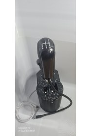 Resim KAPLAN 3D BASKI Direksiyon seti için h shifter 