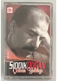 Resim Sıddık Doğan Çoban Yıldızı Kaset 