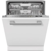 Resim Miele AutoDos 125 Edition Tam Ankastre Bulaşık Makinesi B Enerji Sınıfı Çelik 