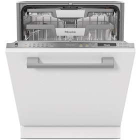 Resim Miele AutoDos 125 Edition Tam Ankastre Bulaşık Makinesi B Enerji Sınıfı Çelik 