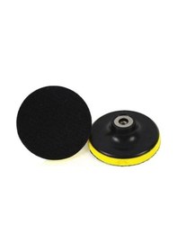 Resim 115mm Cırtlı Disk Zımpara Tabanı 4434 