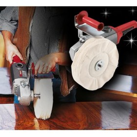 Resim Flex L 1202 Parlatma Cilalama Makinası 