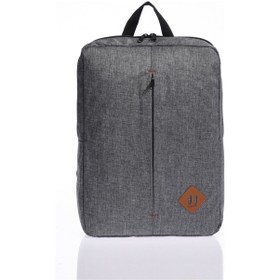 Resim Strong Notebook Laptop Sırt Çantası , Günlük Sırt Çantası , Okul Çantası Gri 