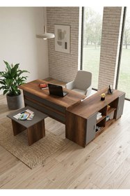 Resim Robin Home Abf Ofis Büro Masa Takımı 