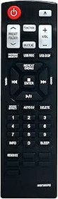 Resim VINABTY AKB73655702 LG Mini Hi-Fi Sistemi CMS4530W CM4430 CMS4530F CM4330 CMS4330F CM4630 CMS4630F CM4530 CMS4530F CM4730 için Yedek Uzaktan Kumanda 