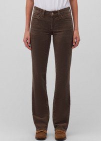Resim Mona Brown Cord Pants - Brown / 31 / 30 