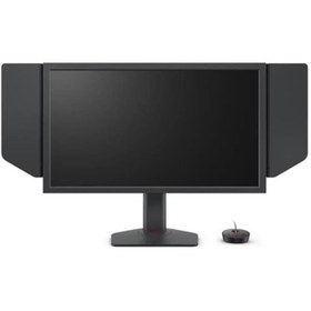 Resim BENQ Zowie 24.1" FAST TN XL2586X 0.5MS Uyumlu 540Hz HDMI-DP PIVOT ESPOR GAMING MONİTÖR Outlet 