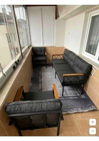 Resim Safir 3 1 1 Bahçe,balkon,teras,cafe,çay Seti,oturma Grubu,koltuk Takımı,ofis Koltuğu Antrasit Siyah Antrasit - Siyah 