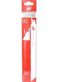 Resim Knisaw Ks44002 Kılıç Testere Bıçağı 225Mm 5 Parça - Çivili Ahşap 
