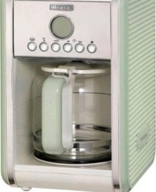 Resim Ariete Vintage 1342 Yeşil Filtre Kahve Makinesi 