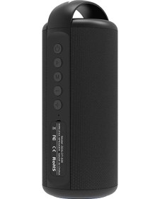 Resim Youtek Zealot S36 Taşınabilir Bluetooth Hoparlör: 20w Güçlü Ses, Ipx7 Su Geçirmez, 40 Saat Çalma Süresi, Rgb Aydınlatma 