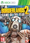 Resim Borderlands 2 GOTY XBOX 