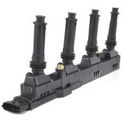 Resim BOSCH 0221503031 Atesleme Bobini ( Opel : Omega B 99-03 ) 1208213 919582E006 (WH261586) 