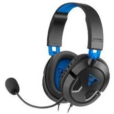 Resim Turtle Beach Recon 50P PlayStation 4 Siyah Oyuncu Kulaklığı 