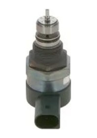 Resim Audi A6 C6 Yakit Basinc Regulator Valf 3.0 Tdi 2005-2008 Bosch 0281002854 
