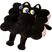 Resim Qqtabc Hareketsiz Sevimli Peluş Rahat Düz Bebek (Yurt Dışından) 