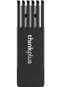 Resim Vkemall Lenovo Thinkplus Mu242 16gb Usb3.0 Metal Dönen Usb Bellek - Hızlı Veri Transferi, Darbeye Dayanıklı, Geniş Uyumlu 
